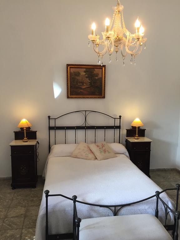 Gbh Casa Quintana Villa La Oliva Rum bild